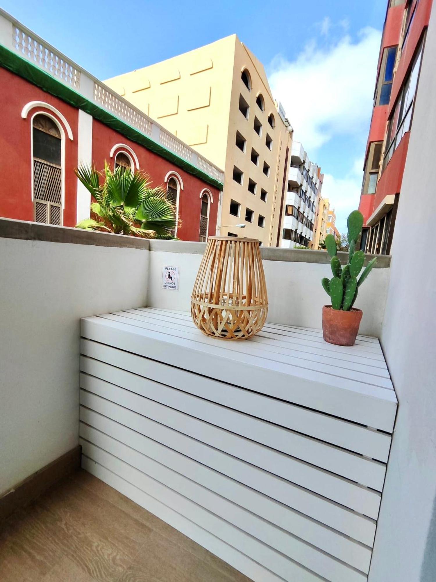Boutique Home Canteras Las Palmas de Gran Canaria Eksteriør bilde