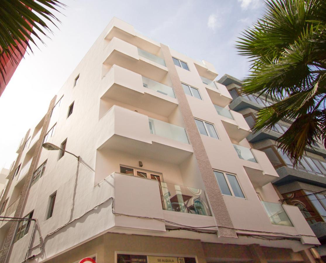Boutique Home Canteras Las Palmas de Gran Canaria Eksteriør bilde