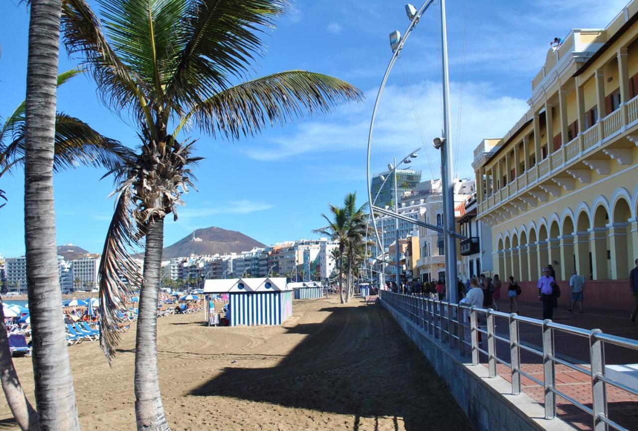 Boutique Home Canteras Las Palmas de Gran Canaria Eksteriør bilde